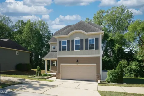 240 E Quailwood Drive Fuquay Varina NC 27526