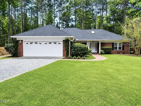 2 Winding Trail Whispering Pines NC 28327