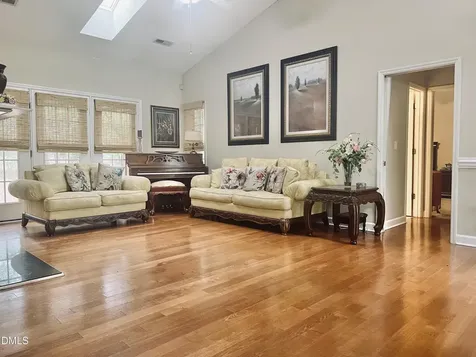 2 Winding Trail Whispering Pines NC 28327