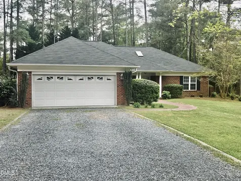 2 Winding Trail Whispering Pines NC 28327