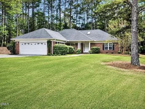 2 Winding Trail Whispering Pines NC 28327
