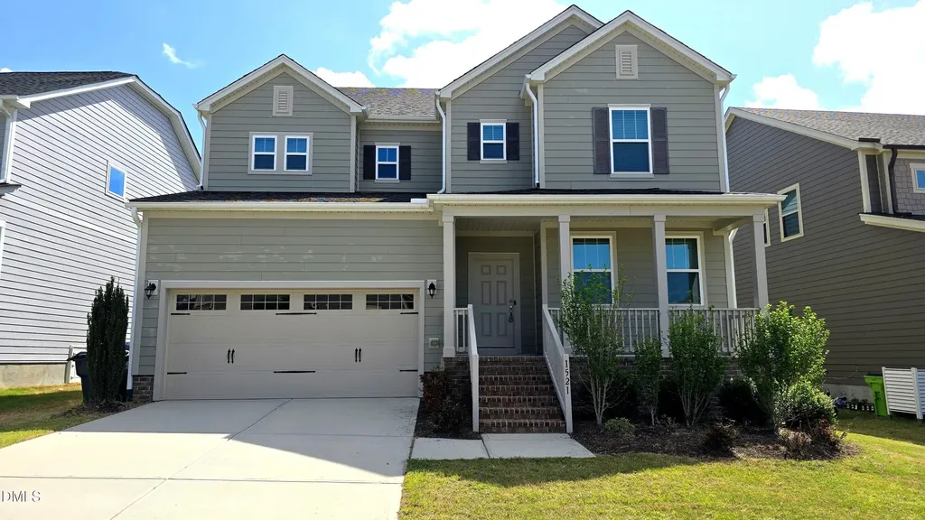 1521 Tinos Overlook Way Apex NC 27502