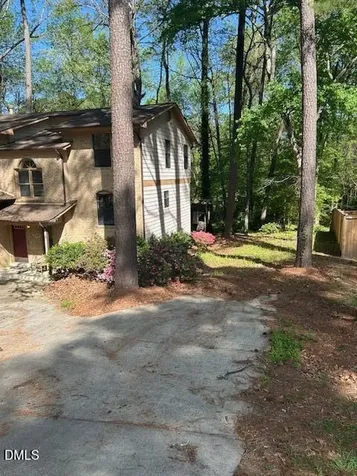 8 Shropshire Place Durham NC 27707
