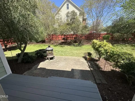 100 Strawthorne Court Apex NC 27502