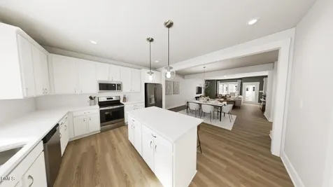 1164 Lamplighter Drive Raleigh NC 27604