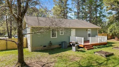 1116 Penzance Street Durham NC 27704