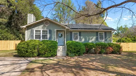1116 Penzance Street Durham NC 27704