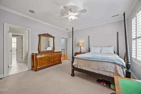 3505 Pony Soldier Drive Apex NC 27539