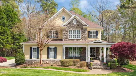 3505 Pony Soldier Drive Apex NC 27539