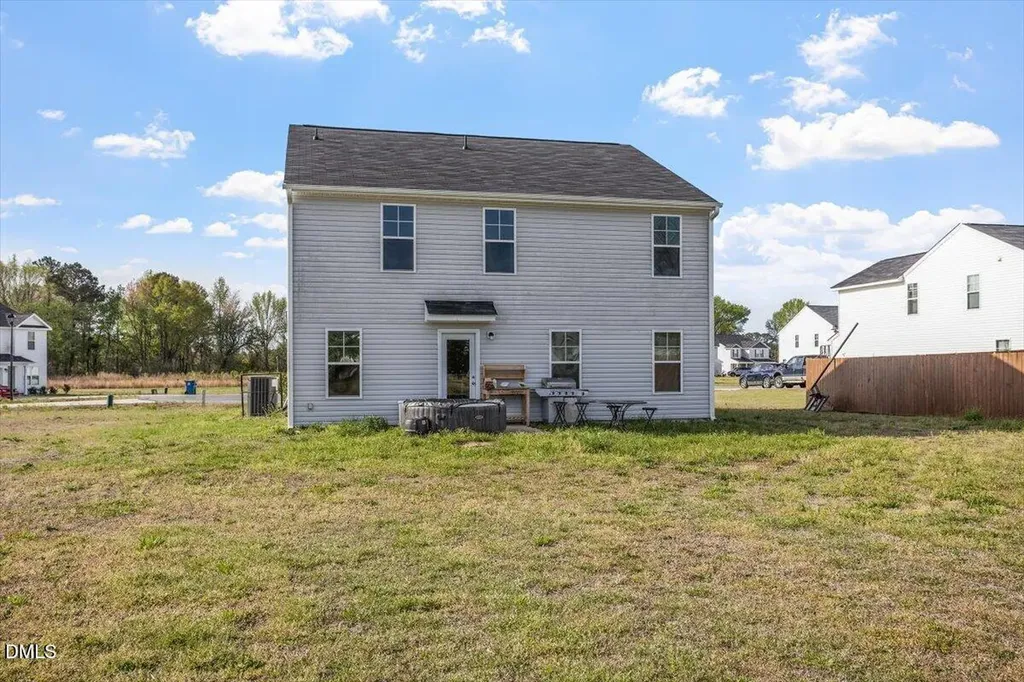 107 Alderman Court Dunn NC 28334