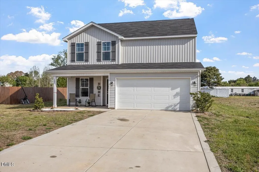 107 Alderman Court Dunn NC 28334