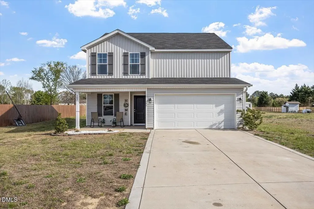 107 Alderman Court Dunn NC 28334