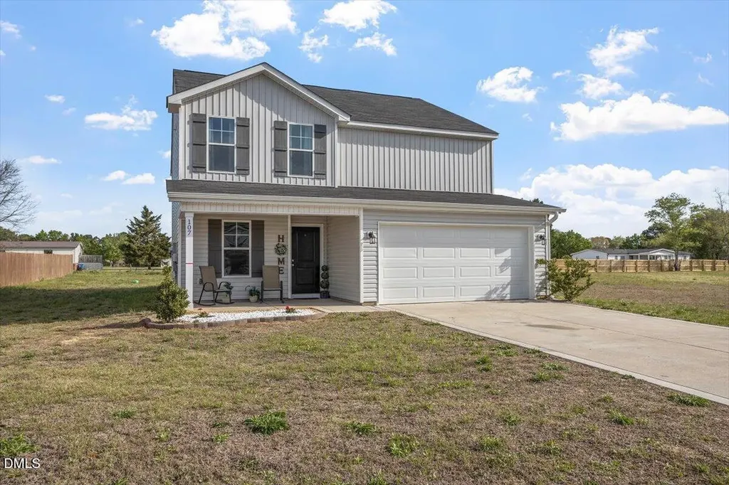107 Alderman Court Dunn NC 28334