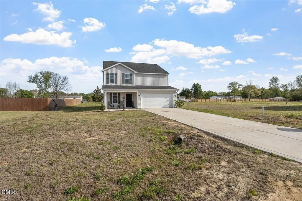 107 Alderman Court Dunn NC 28334