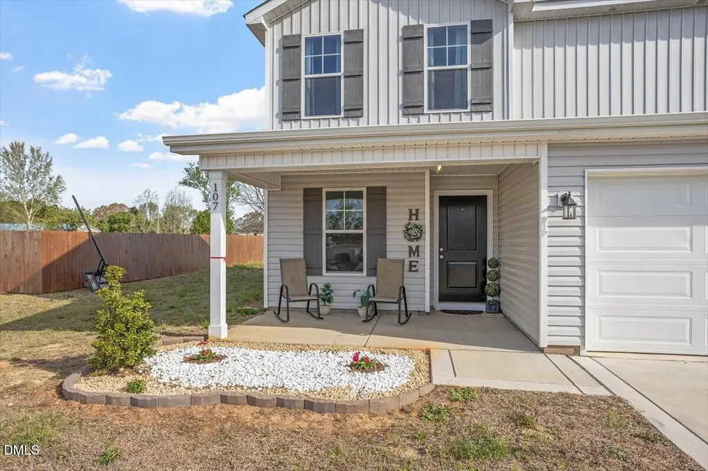 107 Alderman Court Dunn NC 28334