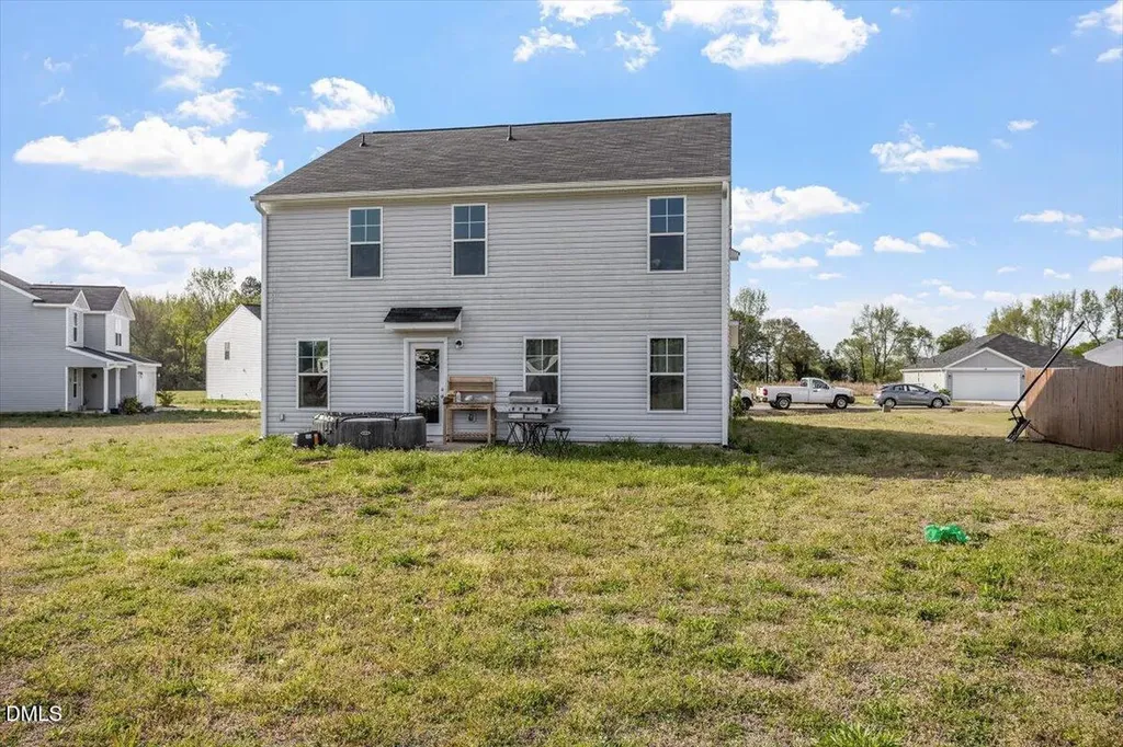 107 Alderman Court Dunn NC 28334