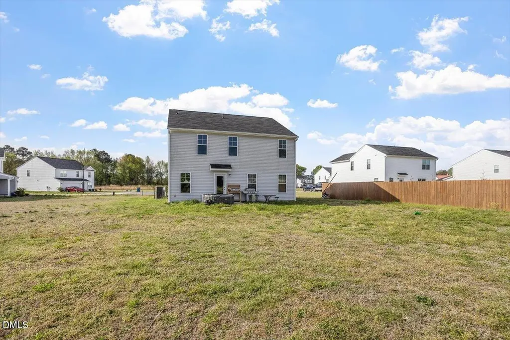 107 Alderman Court Dunn NC 28334