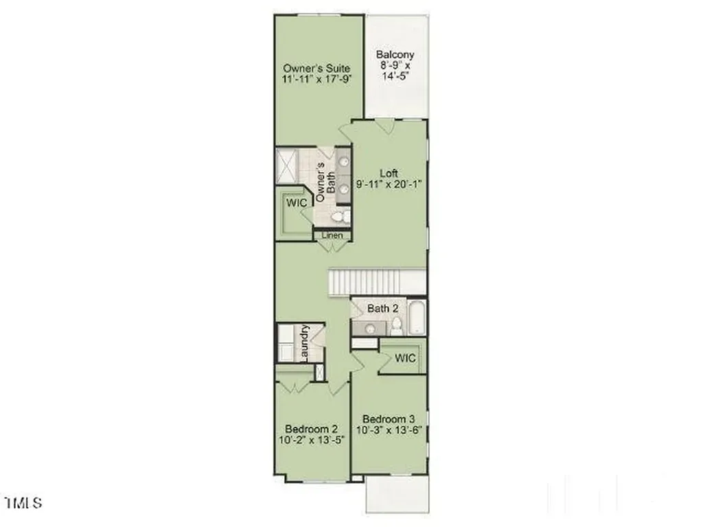 1841 Kauri Cliffs Drive Fuquay Varina NC 27526