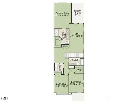 1841 Kauri Cliffs Drive Fuquay Varina NC 27526
