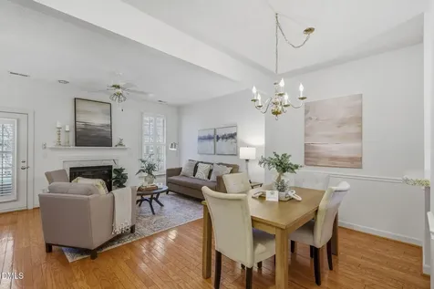 438 Sawgrass Hill Court Cary NC 27519