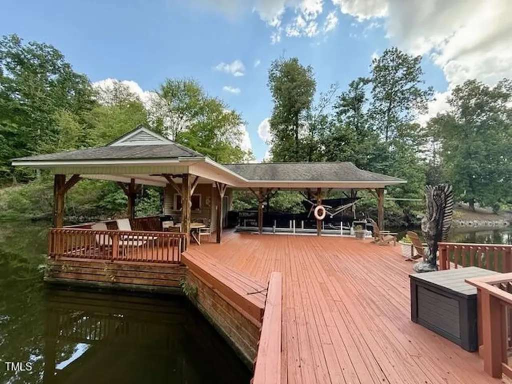 Lot D Swallowtail Drive Semora NC 27343