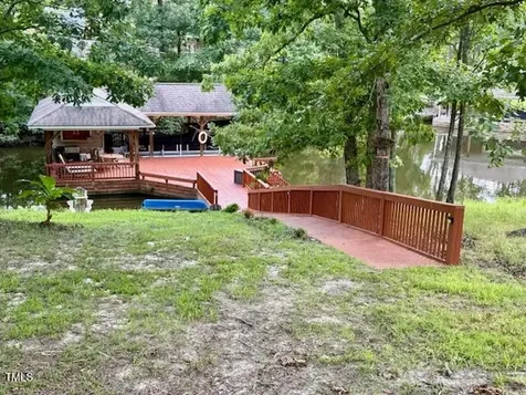 Lot D Swallowtail Drive Semora NC 27343
