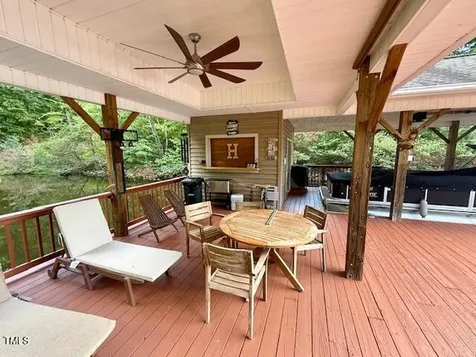 Lot D Swallowtail Drive Semora NC 27343