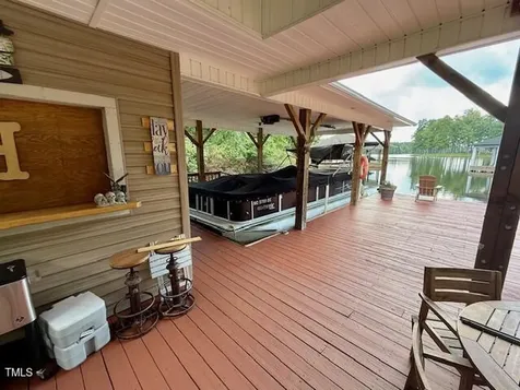 Lot D Swallowtail Drive Semora NC 27343