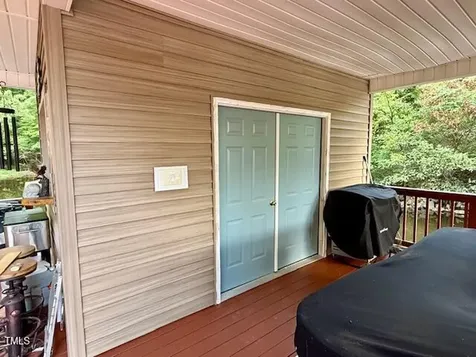 Lot D Swallowtail Drive Semora NC 27343