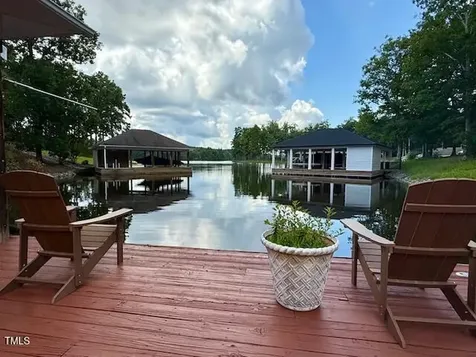 Lot D Swallowtail Drive Semora NC 27343