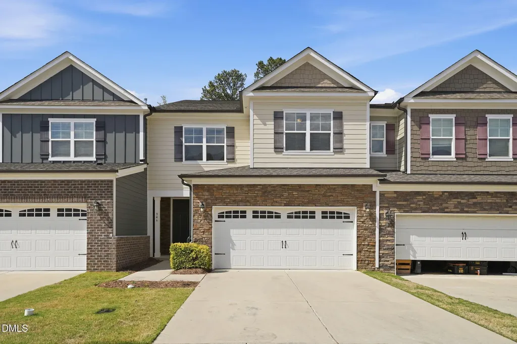 946 Haybeck Lane Apex NC 27523