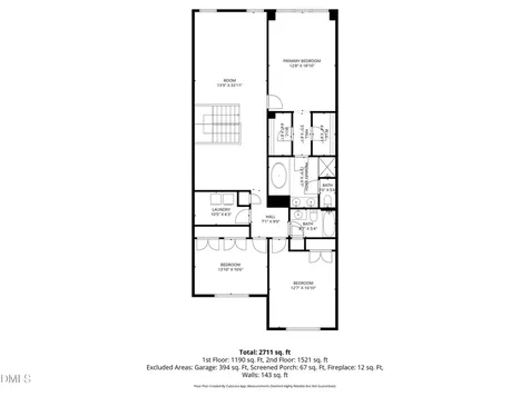 946 Haybeck Lane Apex NC 27523