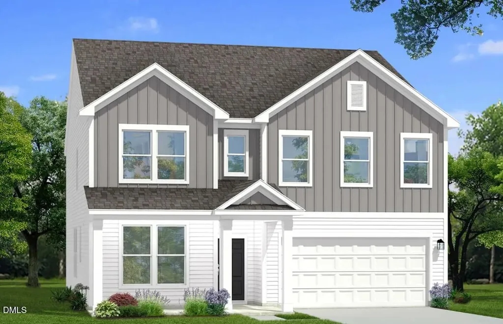 1444 Green Cypress Drive Zebulon NC 27597