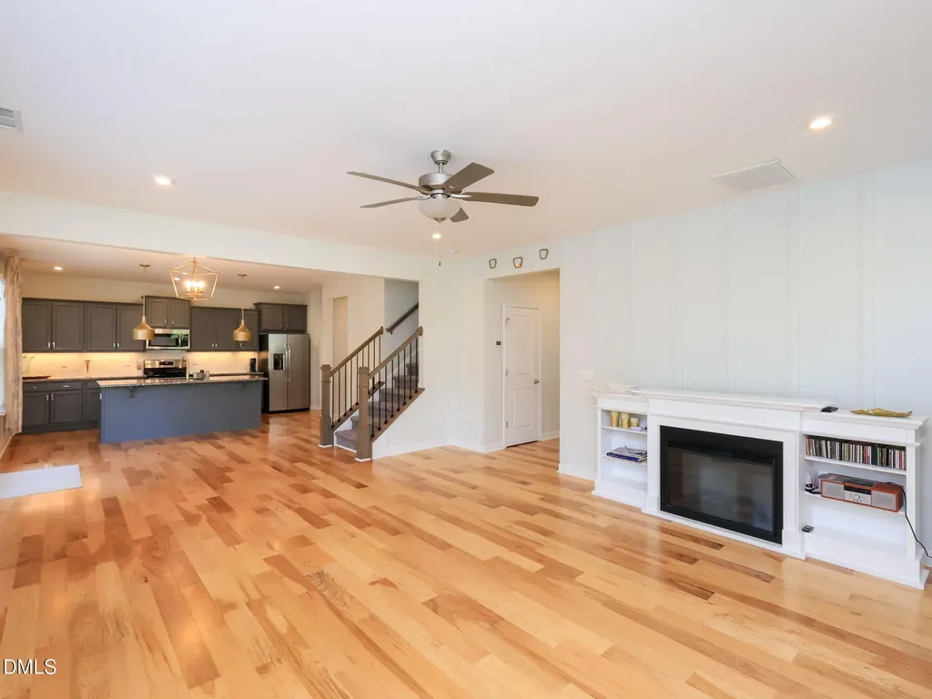 832 Logan Meadow Court Fuquay Varina NC 27526