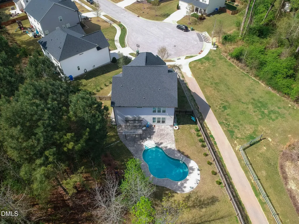 832 Logan Meadow Court Fuquay Varina NC 27526