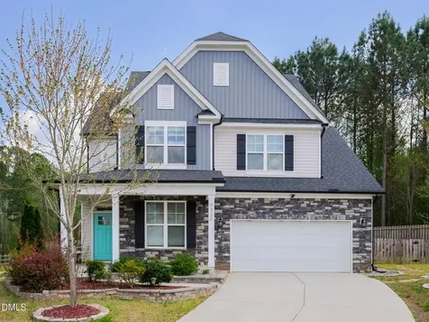 832 Logan Meadow Court Fuquay Varina NC 27526