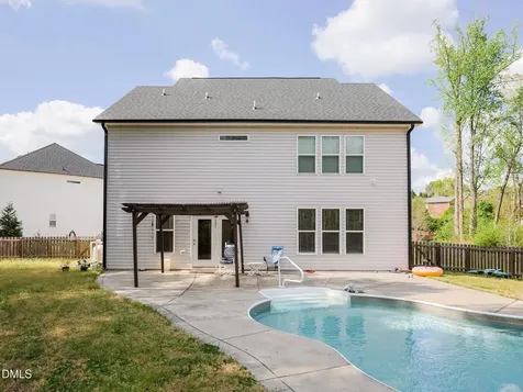 832 Logan Meadow Court Fuquay Varina NC 27526