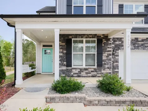 832 Logan Meadow Court Fuquay Varina NC 27526