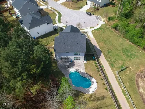 832 Logan Meadow Court Fuquay Varina NC 27526