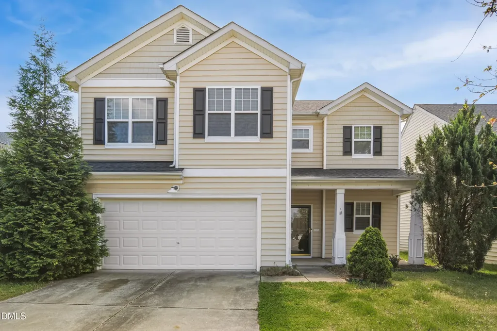 2010 Woodsdale Drive Durham NC 27703