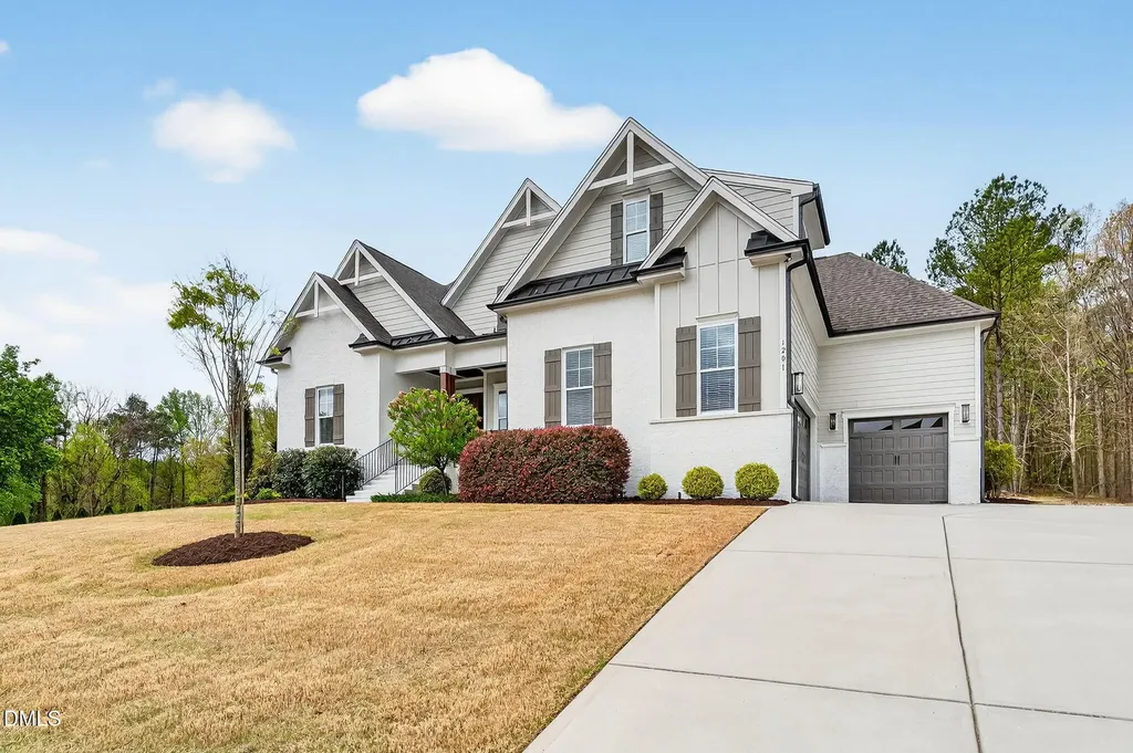 1201 Argentum Street Wake Forest NC 27587