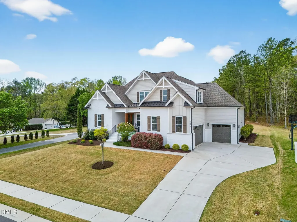 1201 Argentum Street Wake Forest NC 27587