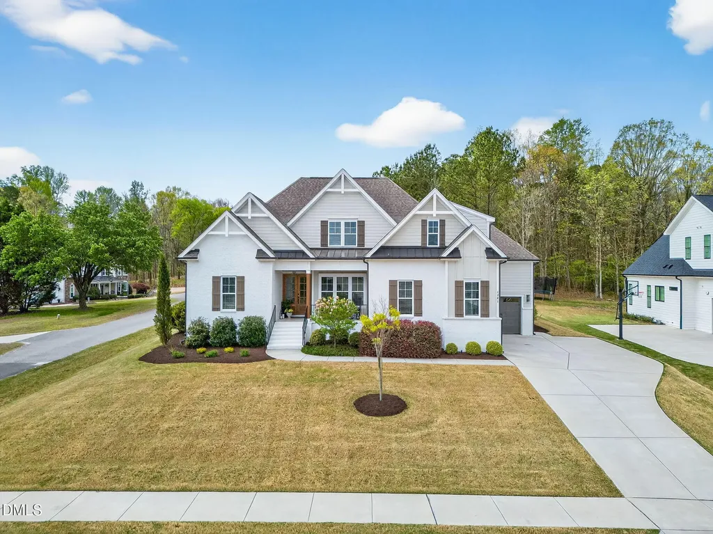 1201 Argentum Street Wake Forest NC 27587