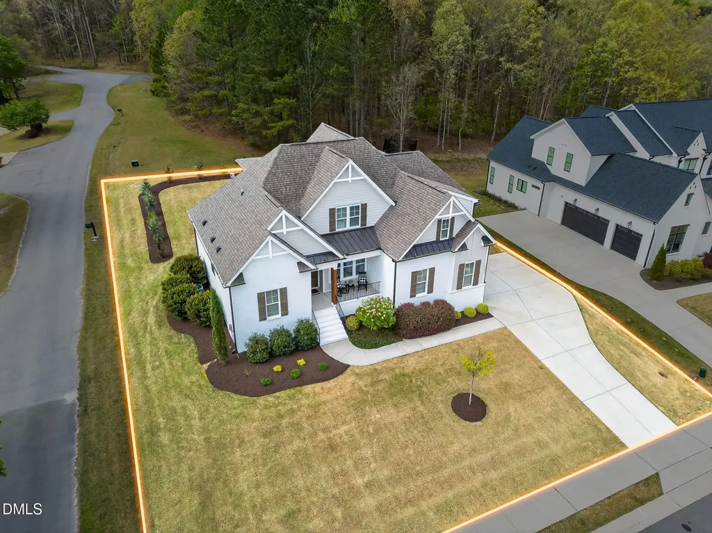 1201 Argentum Street Wake Forest NC 27587