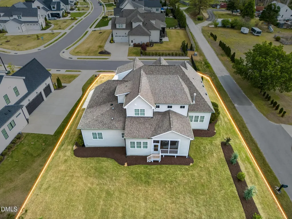 1201 Argentum Street Wake Forest NC 27587