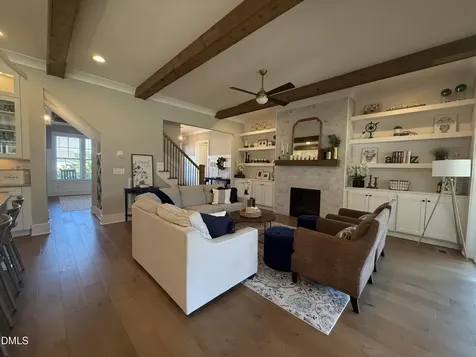 1201 Argentum Street Wake Forest NC 27587