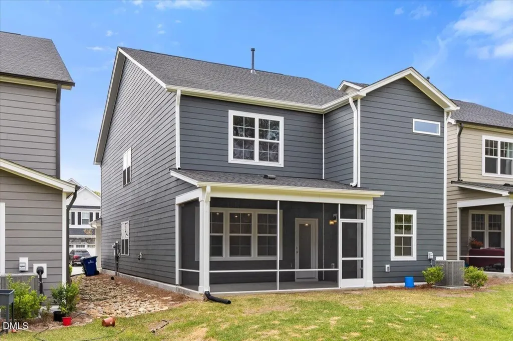 4937 Abundance Avenue Raleigh NC 27616
