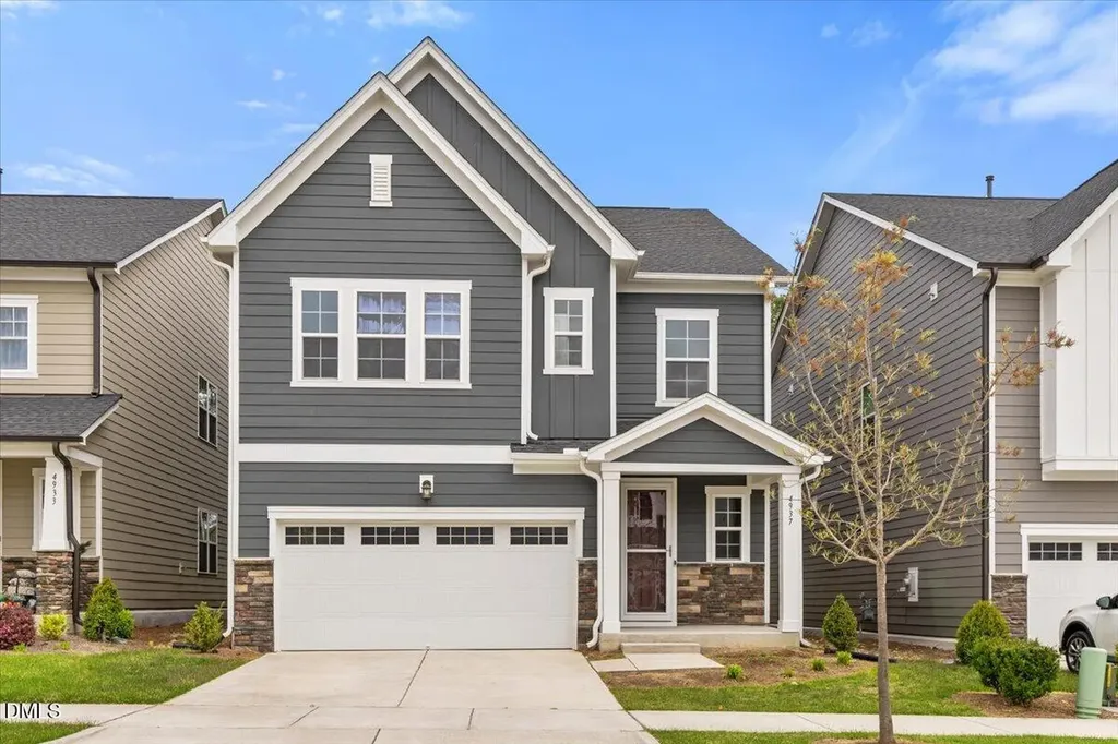 4937 Abundance Avenue Raleigh NC 27616