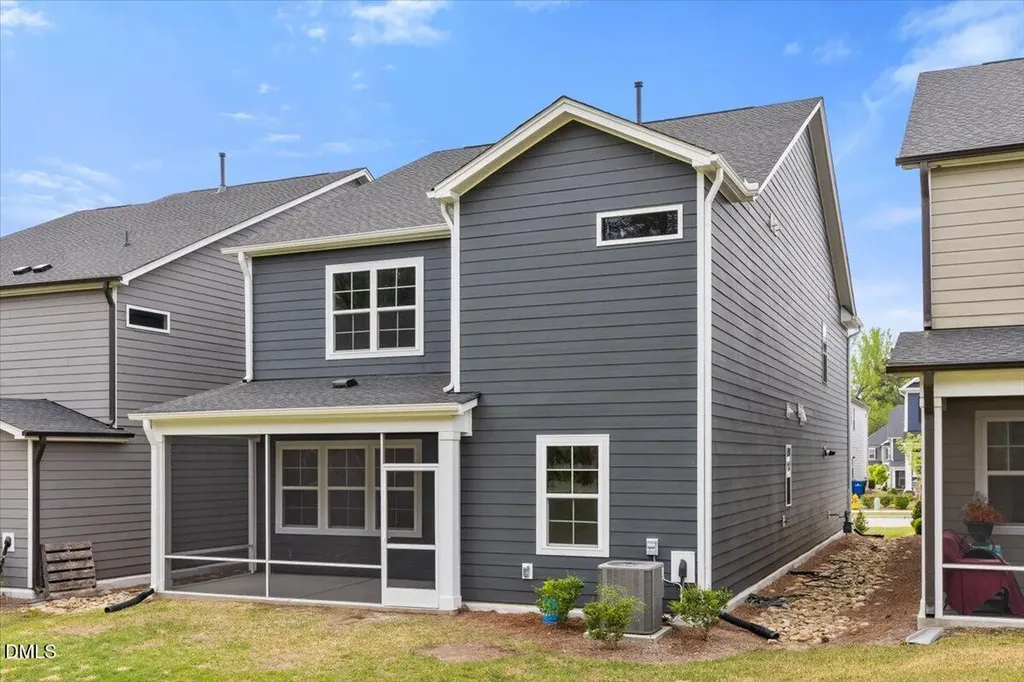4937 Abundance Avenue Raleigh NC 27616
