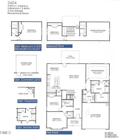 70 Galway Road Lillington NC 27546
